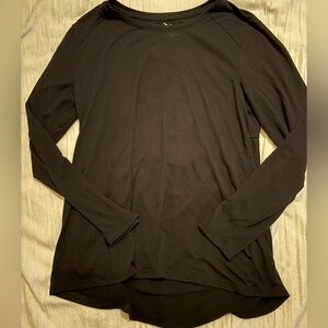 Old navy open back long sleeve